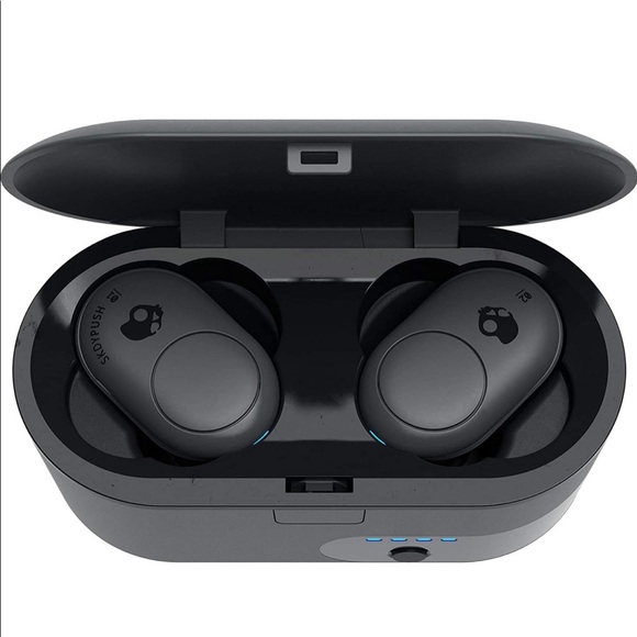 Skull Candy Push In Ear Headphones - Picture 2 of 5